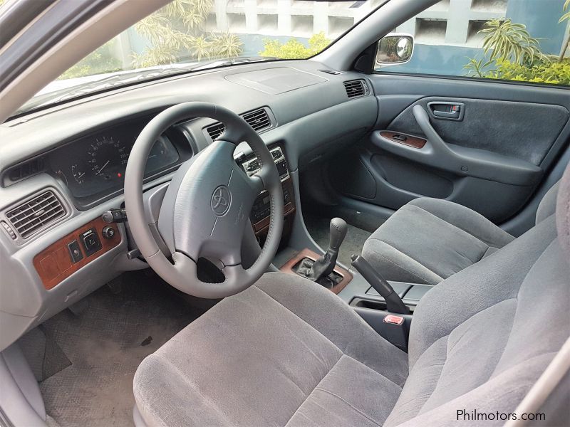 Toyota camry in Philippines