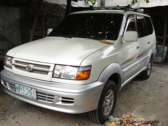 Toyota revo in Philippines