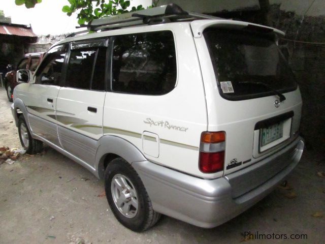 Toyota revo in Philippines