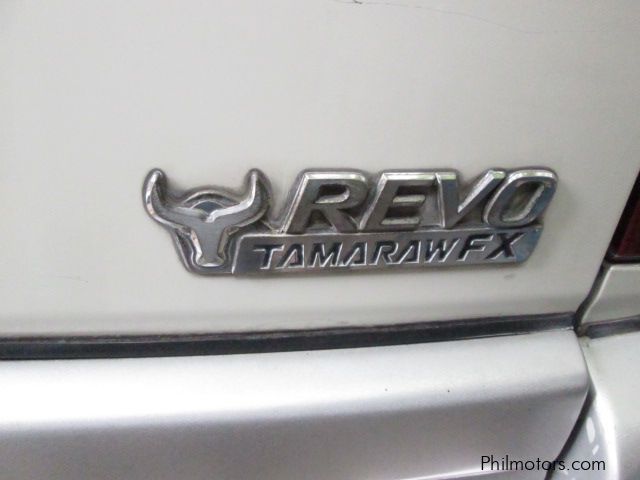 Toyota revo in Philippines