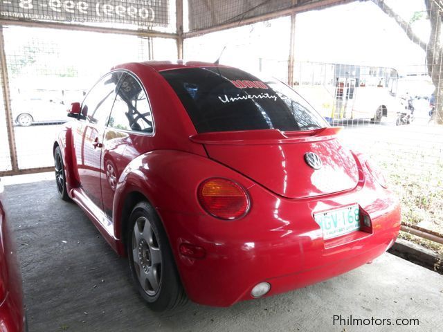 Volkswagen Beetle in Philippines