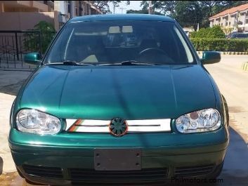 Volkswagen Golf mk4 in Philippines