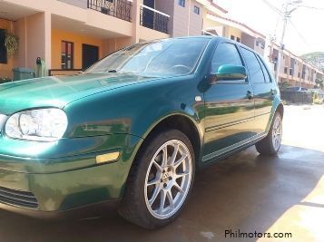 Volkswagen Golf mk4 in Philippines