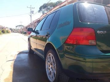 Volkswagen Golf mk4 in Philippines