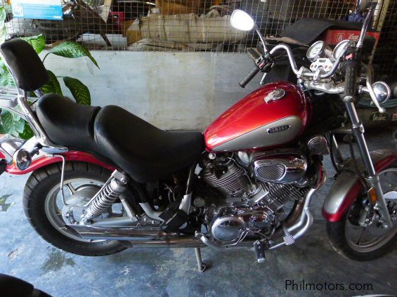 Used Yamaha Virago 2000 Virago for sale Cebu Yamaha Virago