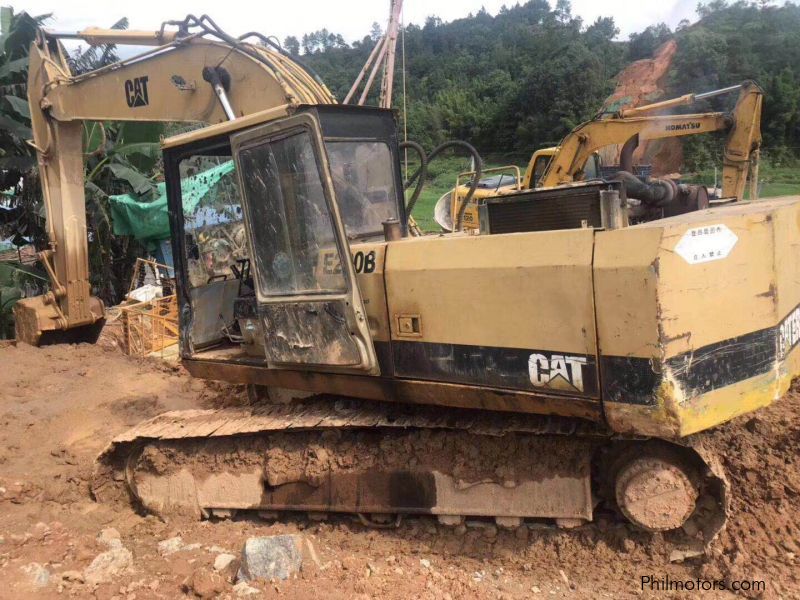 caterpillar E200B in Philippines