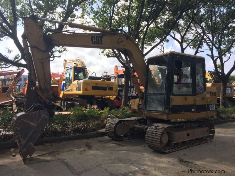 caterpillar E70B in Philippines