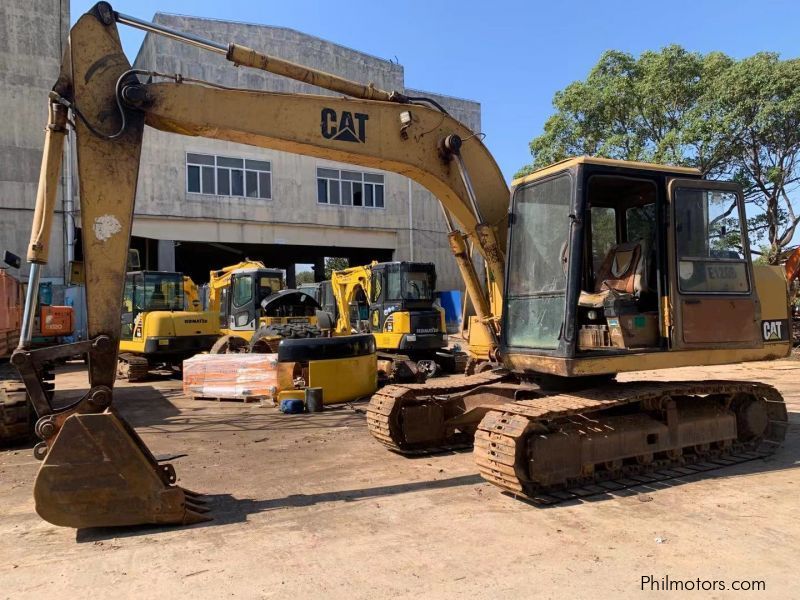 caterpillar e120b in Philippines