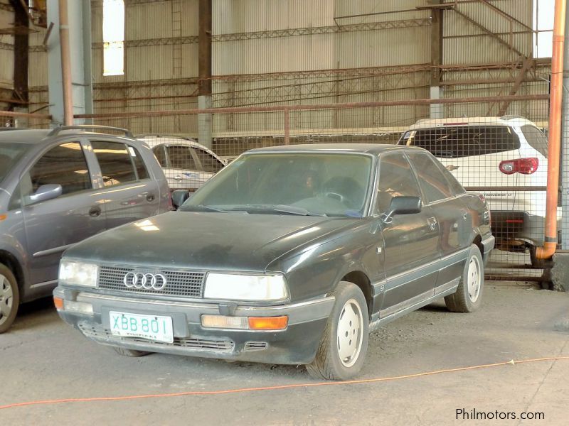 Audi 90 E in Philippines
