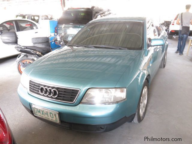 Audi A6 A-line in Philippines