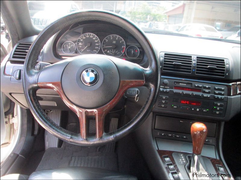 BMW 330ci in Philippines