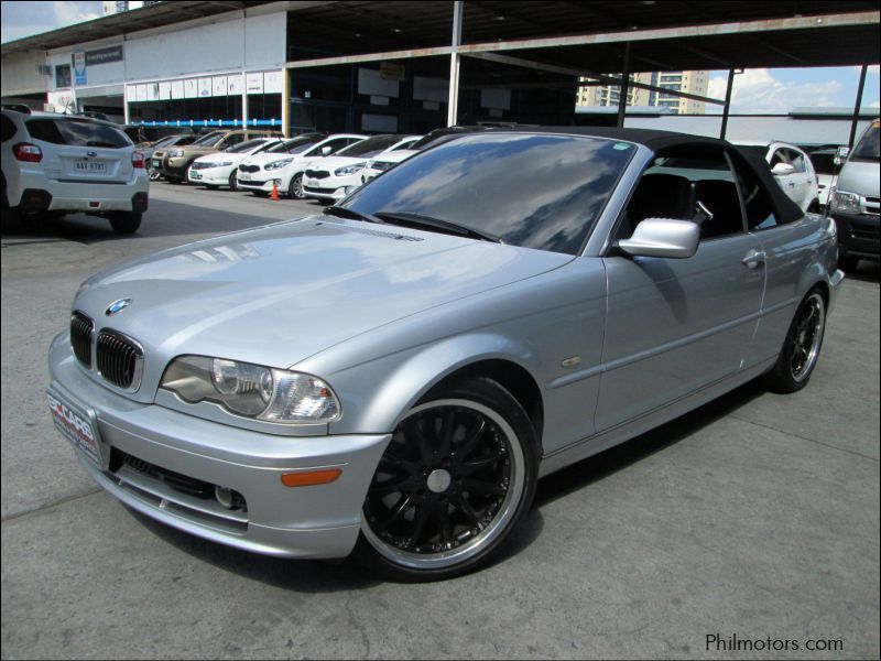 BMW 330ci in Philippines