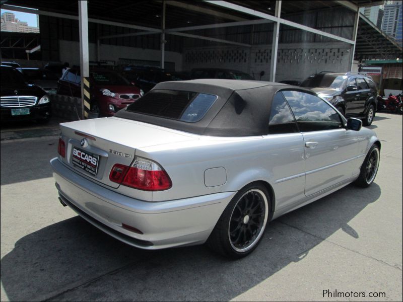 BMW 330ci in Philippines