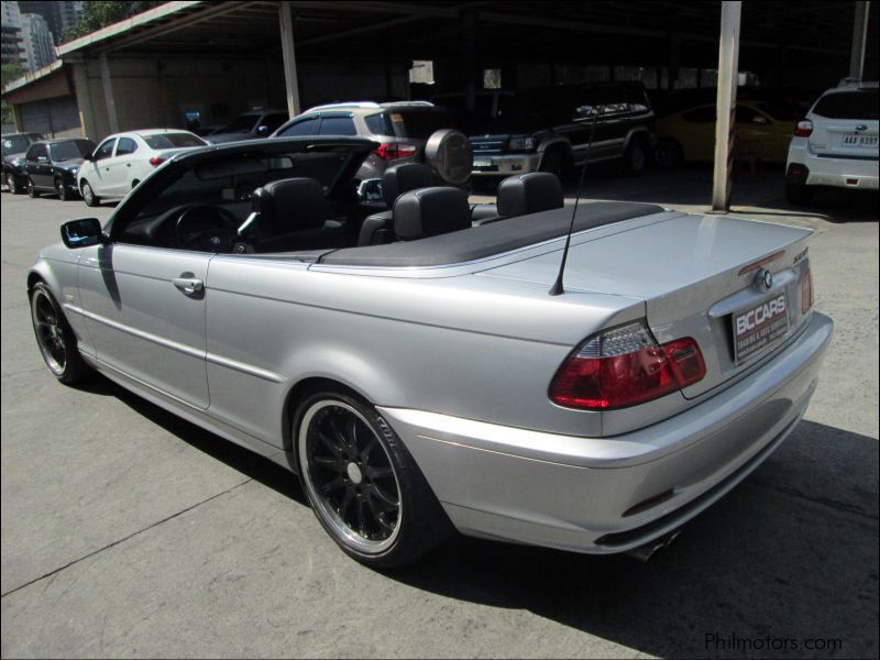 BMW 330ci in Philippines