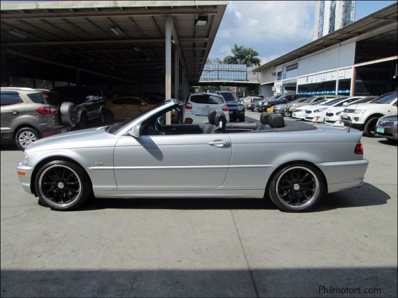 BMW 330ci in Philippines