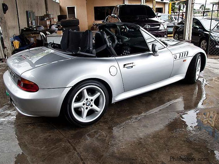 Used BMW Z3 2001 Z3 for sale Cebu BMW Z3 sales BMW Z3 Price