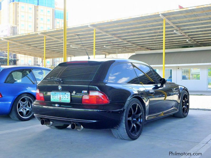 BMW Z3 M-series in Philippines