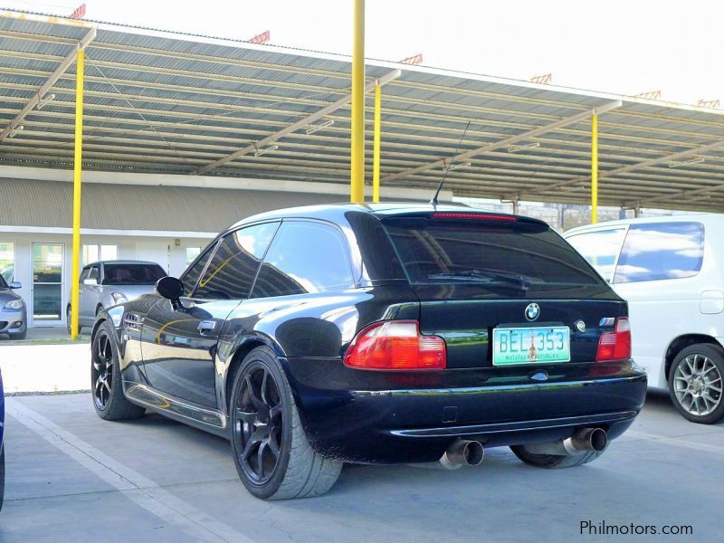 BMW Z3 M-series in Philippines