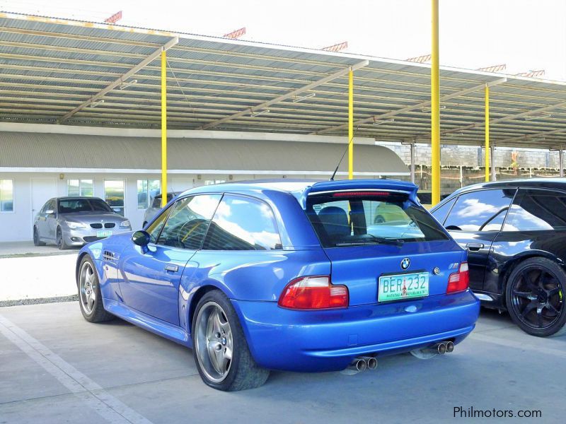 BMW Z3 M-series in Philippines