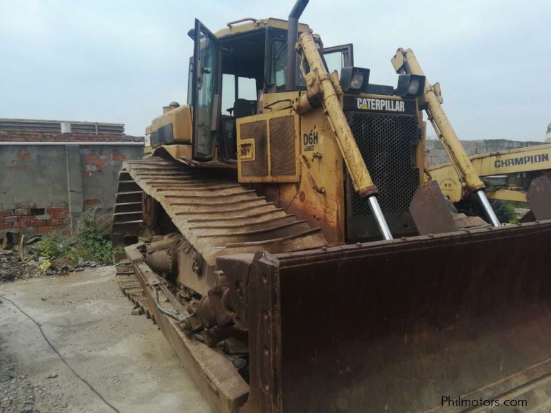 CATERPILLAR D6H in Philippines