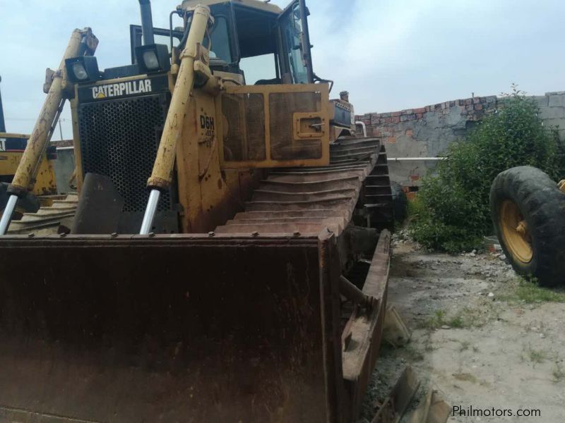 CATERPILLAR D6H in Philippines