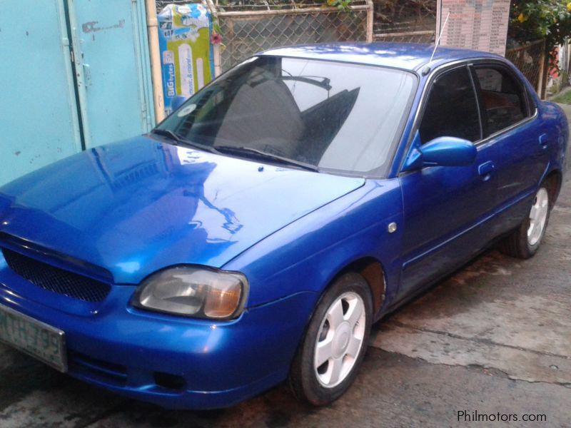 Chevrolet Cassia 1.6 AT in Philippines