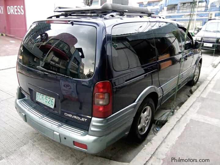 Chevrolet venture in Philippines