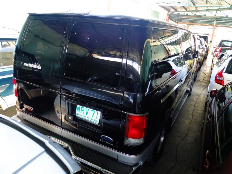 Used ford e-150 in the philippines #10
