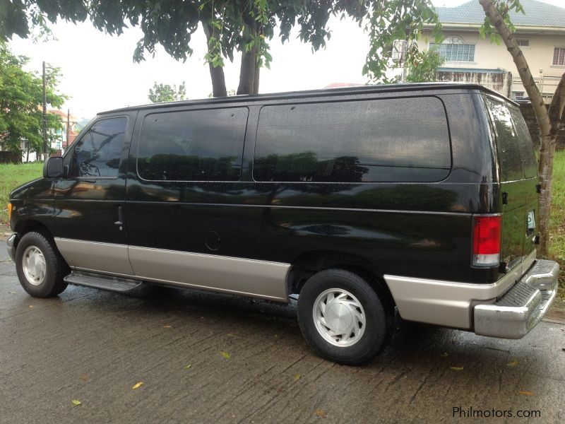 Ford E150 in Philippines