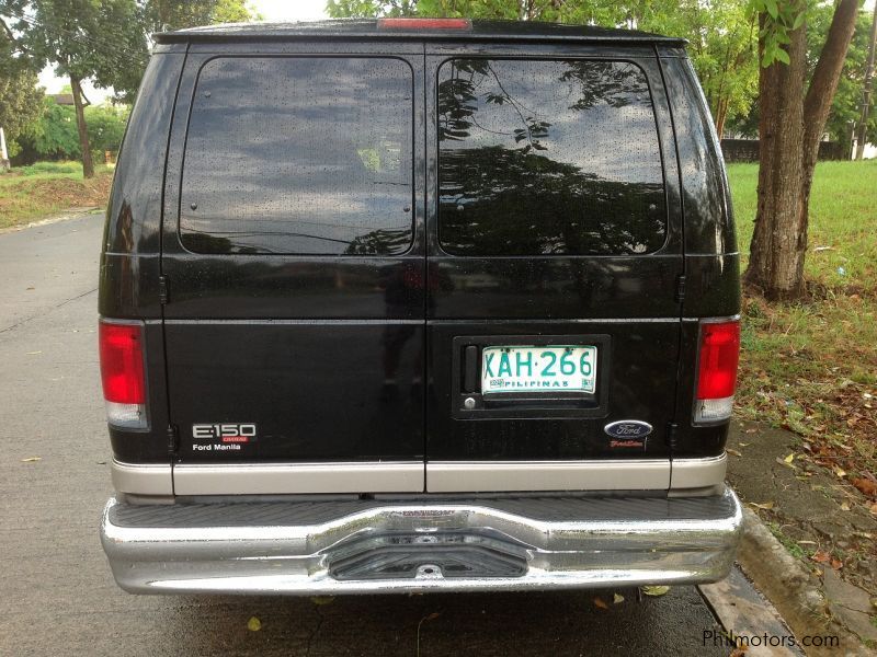 Ford E150 in Philippines