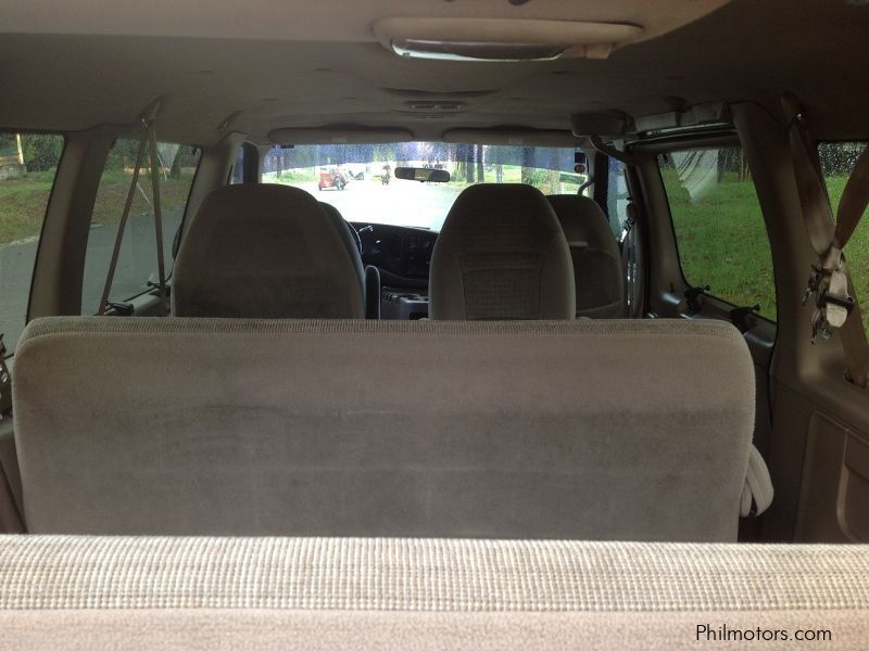 Ford E150 in Philippines