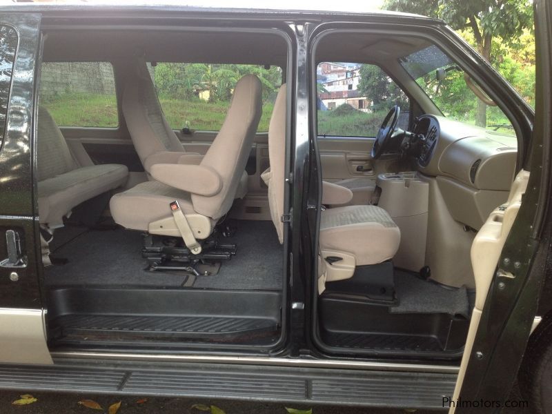 Ford E150 in Philippines