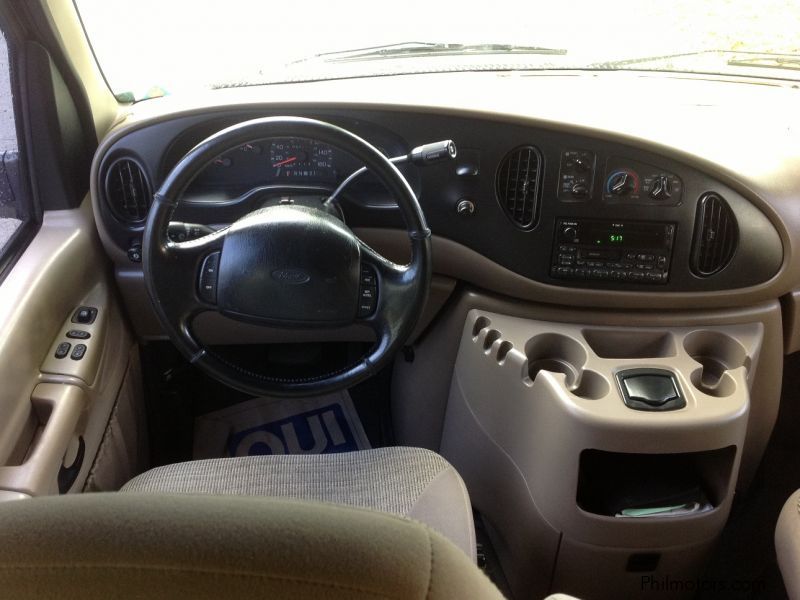 Ford E150 in Philippines