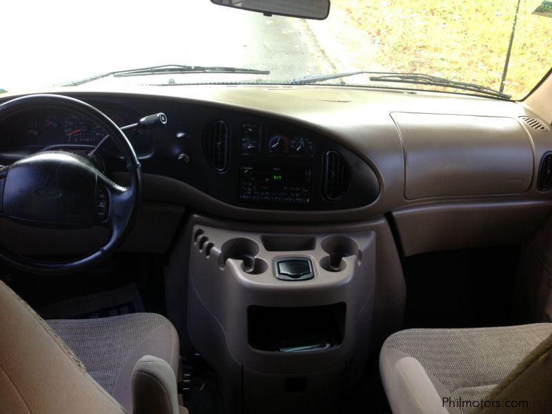 Ford E150 in Philippines