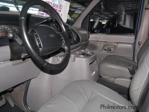 2001 e150 best sale
