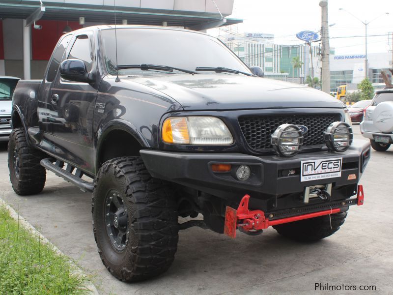 Used Ford F150 | 2001 F150 for sale | Pampanga Ford F150 ...
