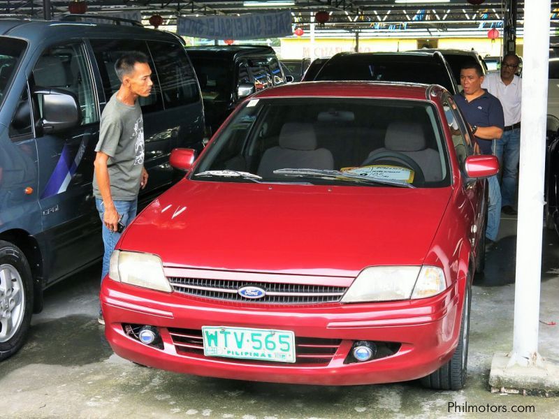 Ford Lynx in Philippines