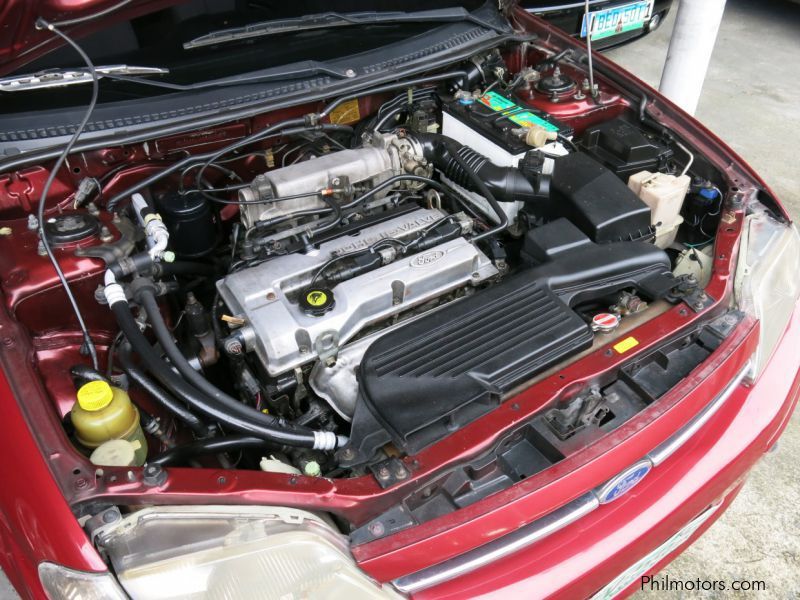 Ford Lynx in Philippines