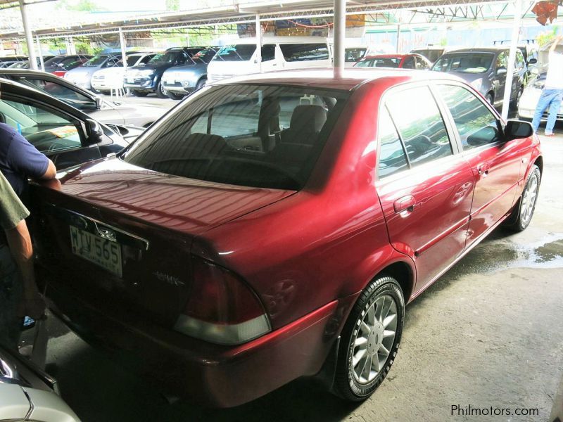 Ford Lynx in Philippines