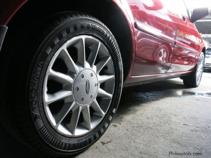 Ford Lynx in Philippines