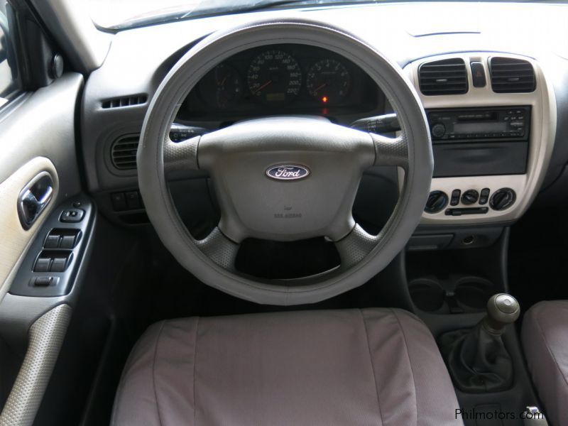Ford Lynx in Philippines