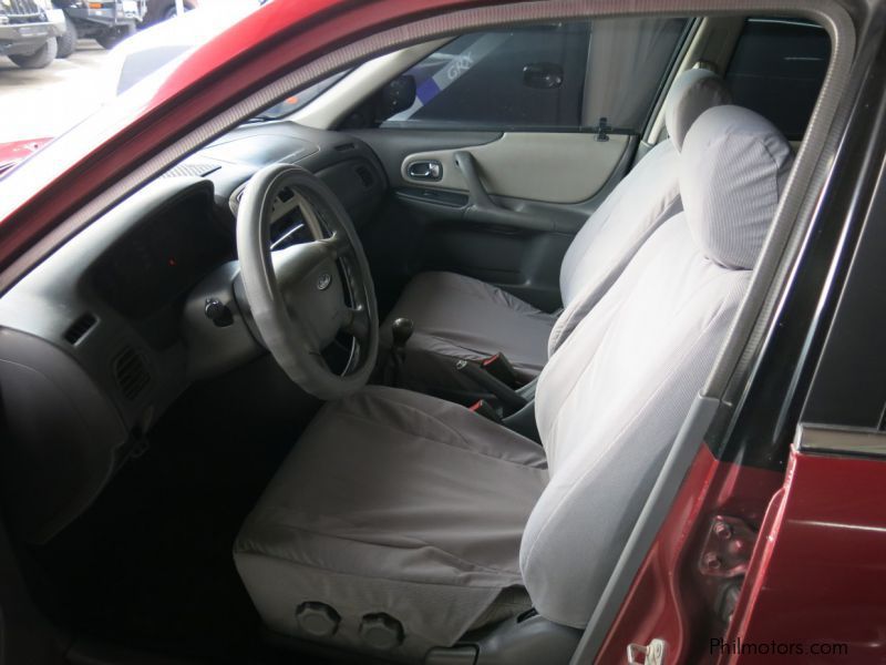 Ford Lynx in Philippines