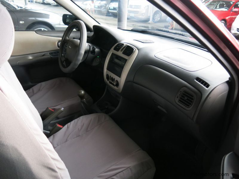 Ford Lynx in Philippines