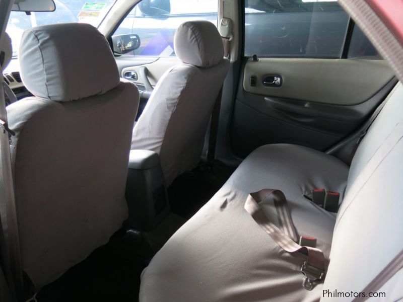 Ford Lynx in Philippines