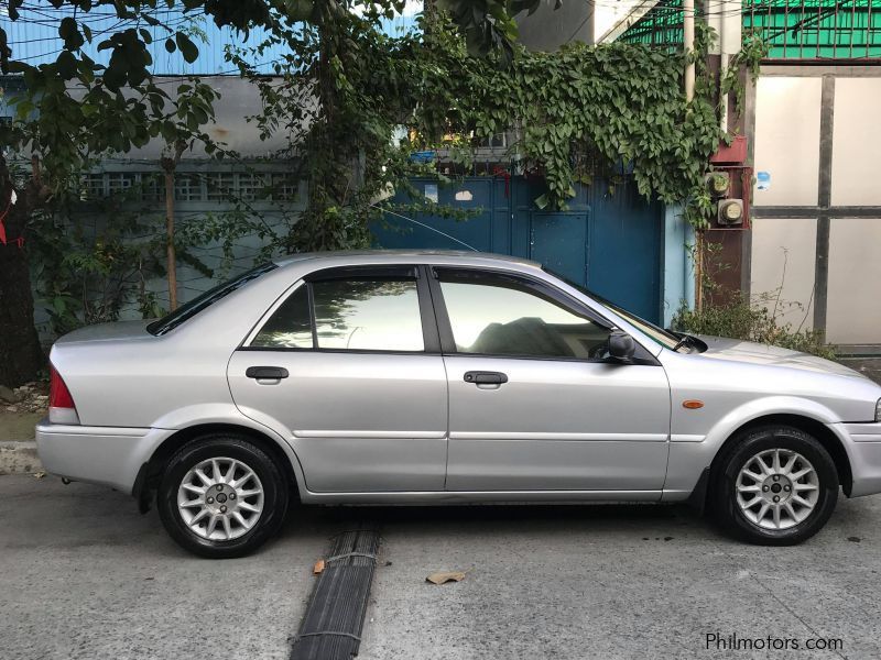 Ford Lynx GSI in Philippines