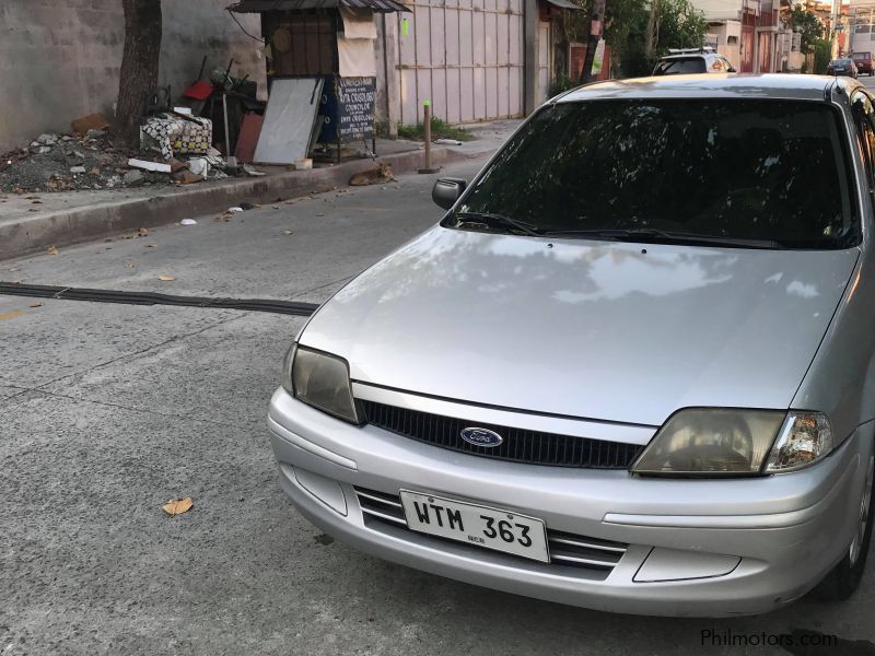 Ford Lynx GSI in Philippines