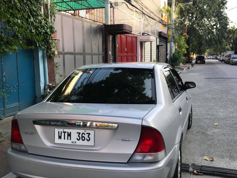 Ford Lynx GSI in Philippines