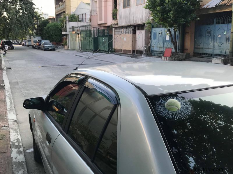 Ford Lynx GSI in Philippines