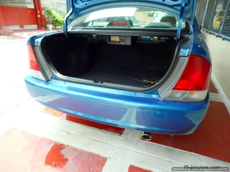 Ford Lynx Ghia in Philippines
