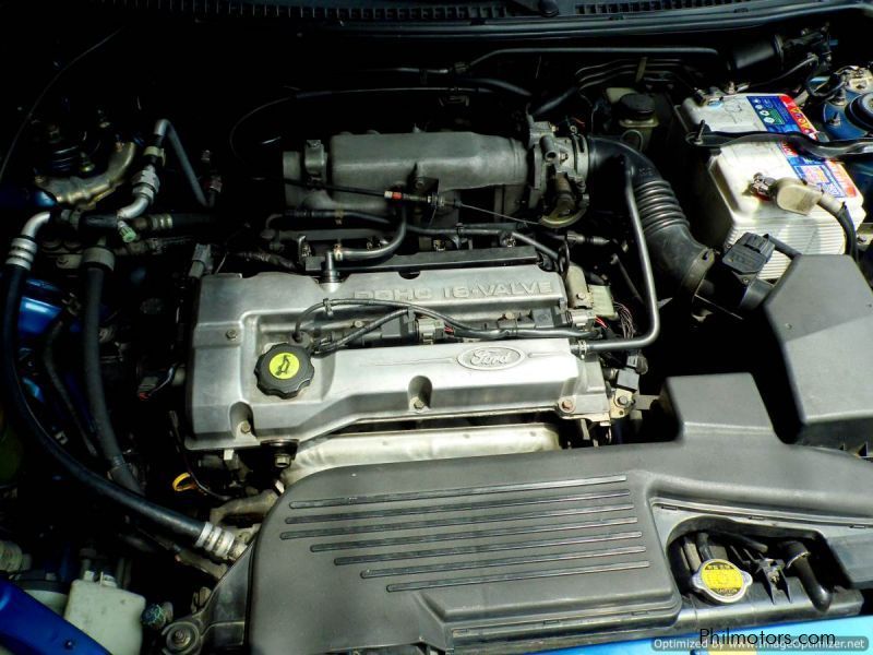 Ford Lynx Ghia in Philippines